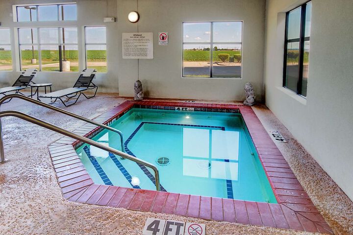 Hampton Inn Suites Altus