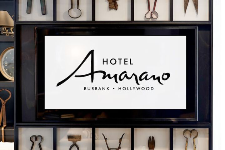 Hotel Amarano Burbank - Hollywood
