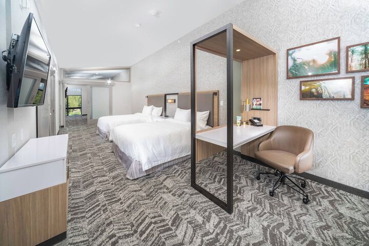 SpringHill Suites by Marriott Island Park Yellowstone