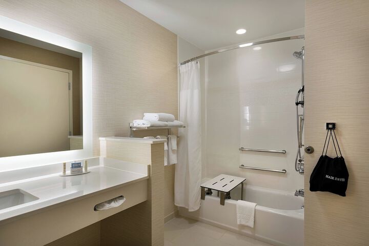 Fairfield Inn & Suites Rock Hill