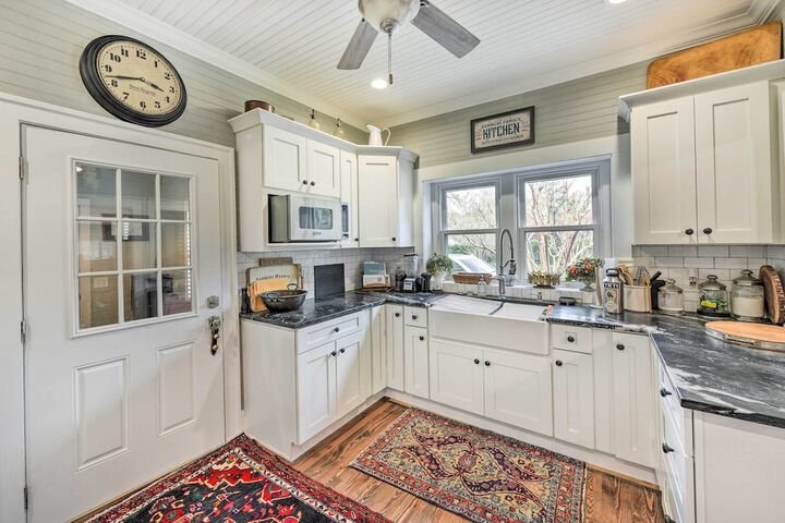 Ridgeland Vacation Rental 30 Mi to Beaufort