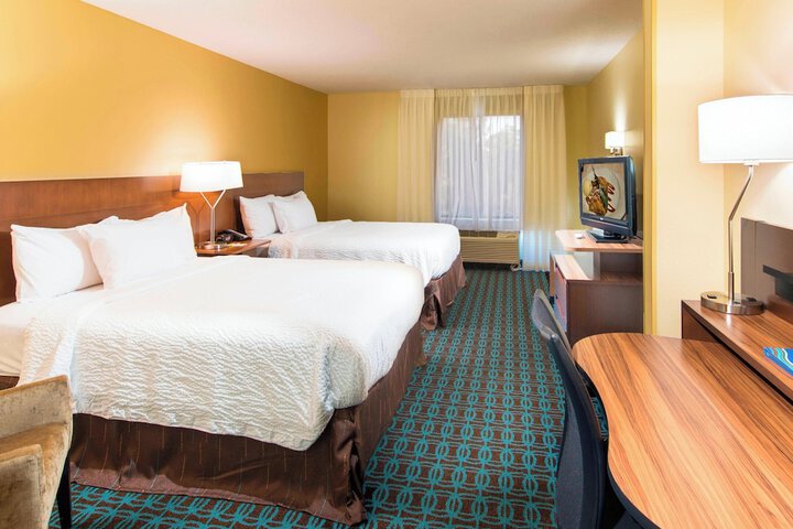 Fairfield Inn & Suites by Marriott Atlanta Buford / Mall of Georgia