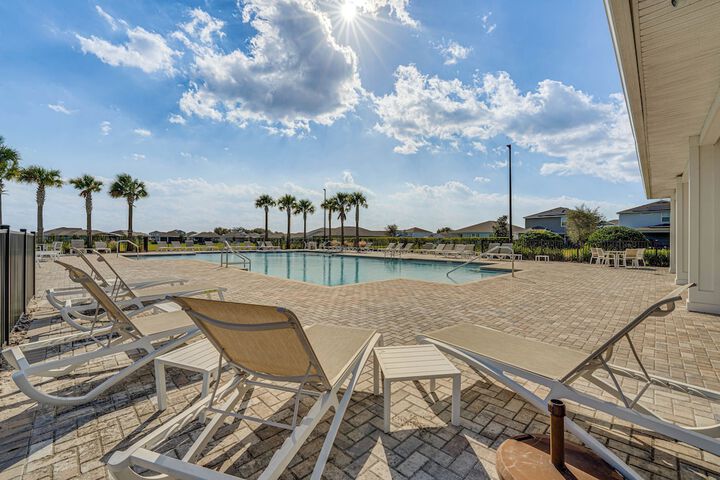 Pool Access: Cozy St. Cloud Getaway!