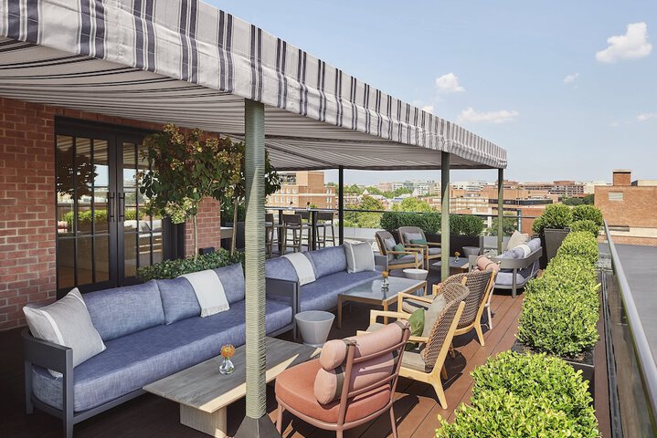 Terrace/Patio 51 of 56