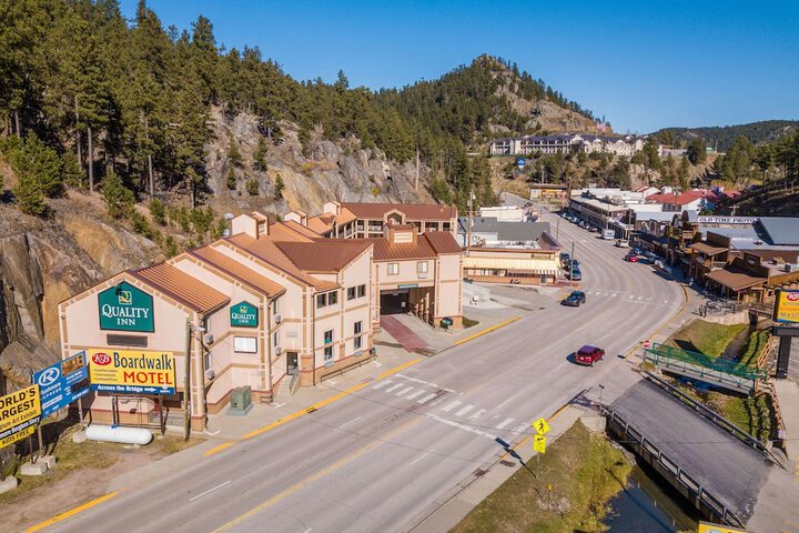 Quality Inn Keystone near Mount Rushmore