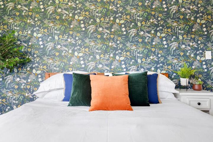 Curated for Cozy Longer Stays