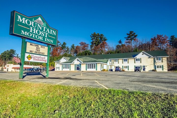 Mountain Host Motor Inn
