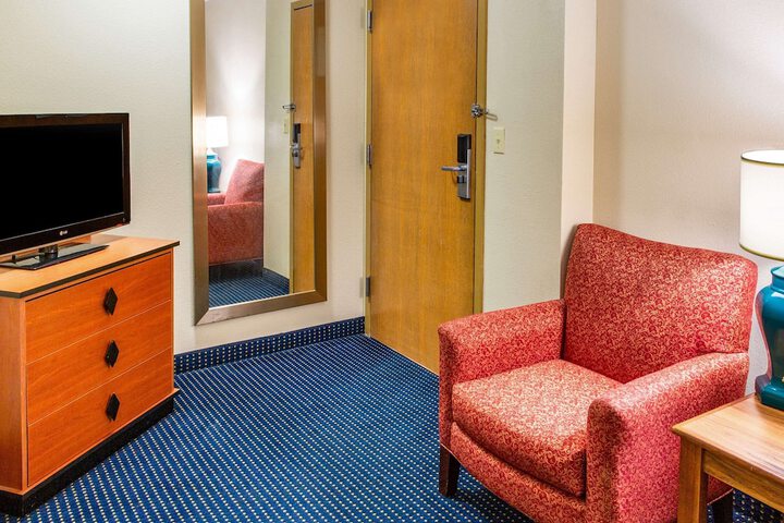 Comfort Inn Piketon near Fairgrounds
