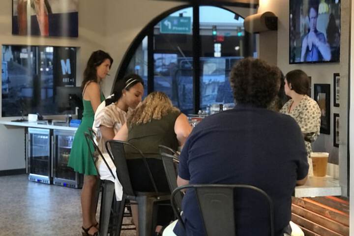 Hotel McCoy Tucson - Art Coffee, Beer, Wine