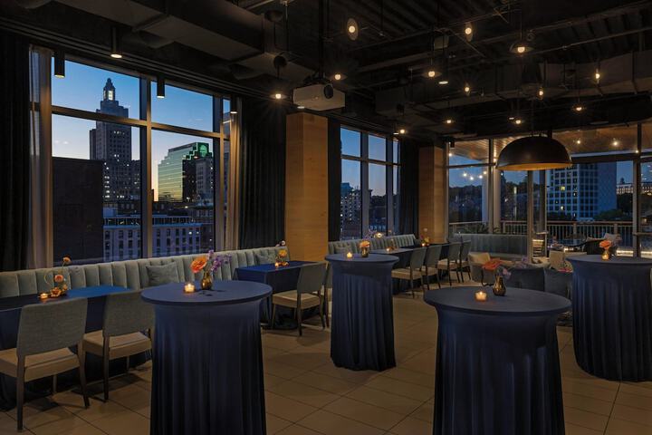 Aloft by Marriott Providence Downtown