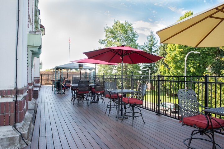 Terrace/Patio 65 of 68