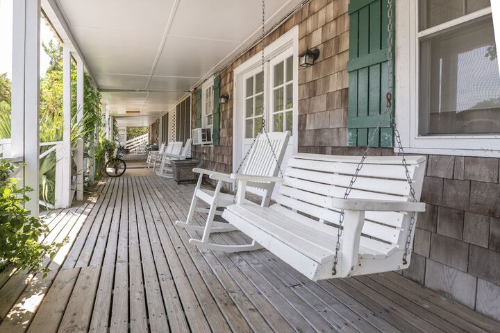 Blackbeards Lodge