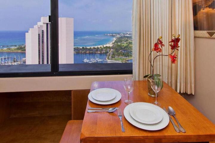 Marina Tower Waikiki
