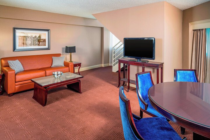 Sheraton North Houston at George Bush Intercontinental
