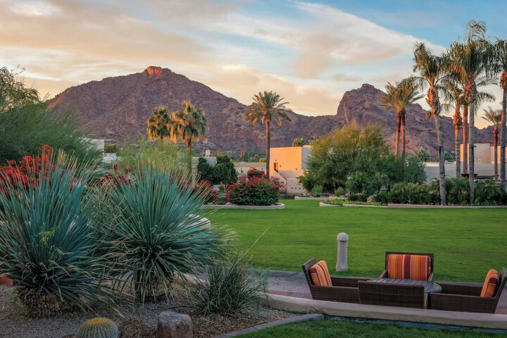 JW Marriott Camelback Inn Scottsdale Resort & Spa