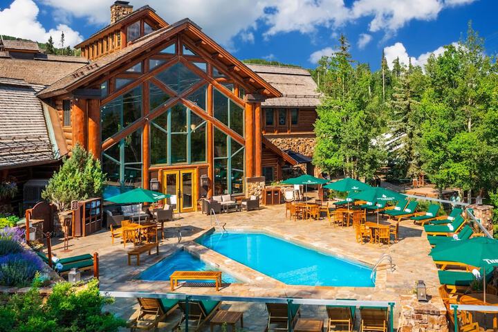 Mountain Lodge Telluride