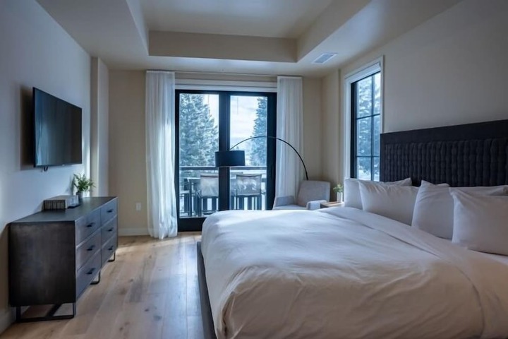 Tamarack Resort