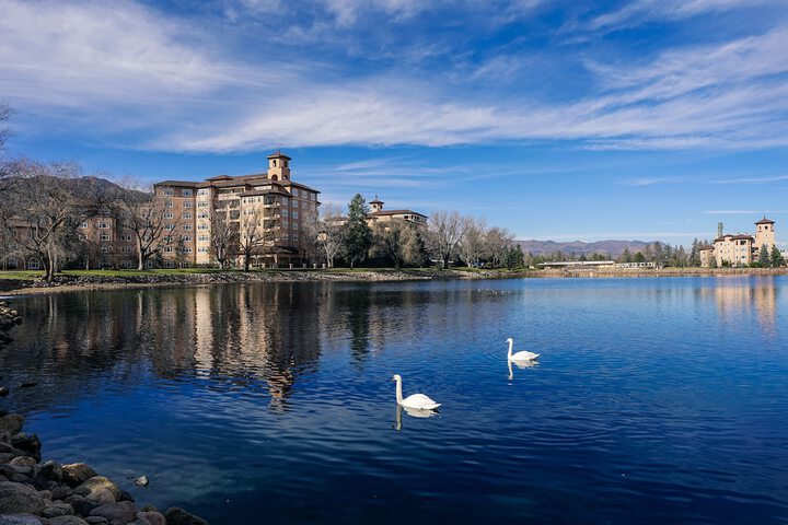 The Broadmoor