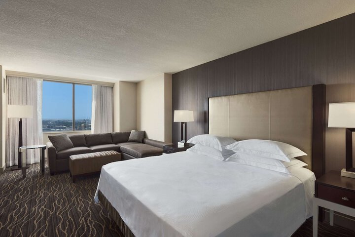 Hilton Salt Lake City Center