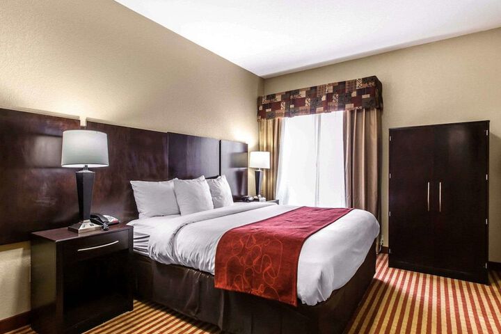 Comfort Suites Waycross