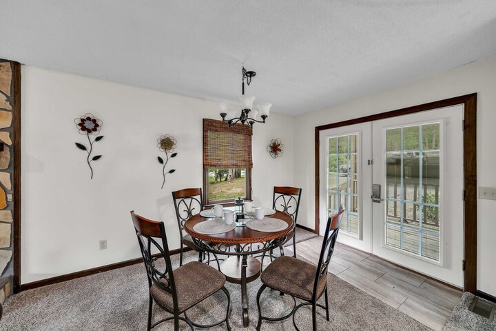 The Villas at Coosawattee River Resort