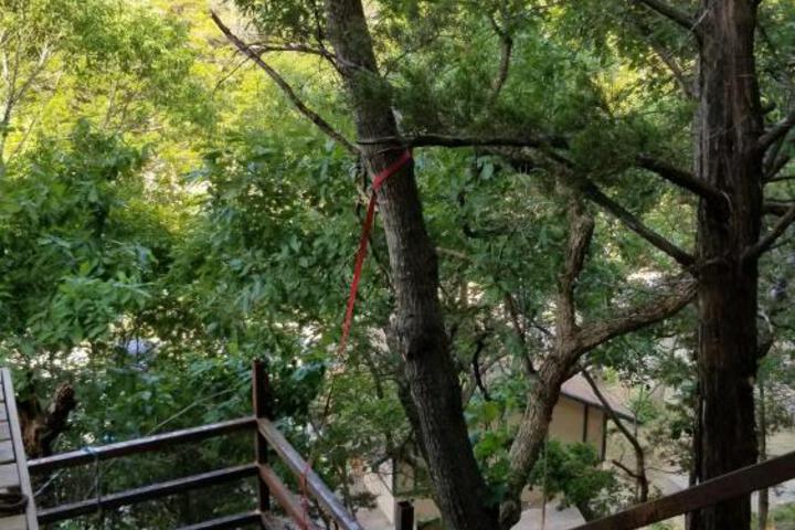Turner Falls Park Villa