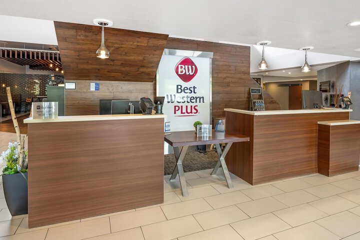 Best Western Plus Miamisburg-Dayton Suites Banquets & Hotel