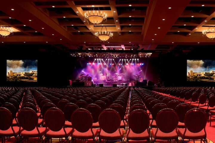 Hilton Santa Fe Buffalo Thunder