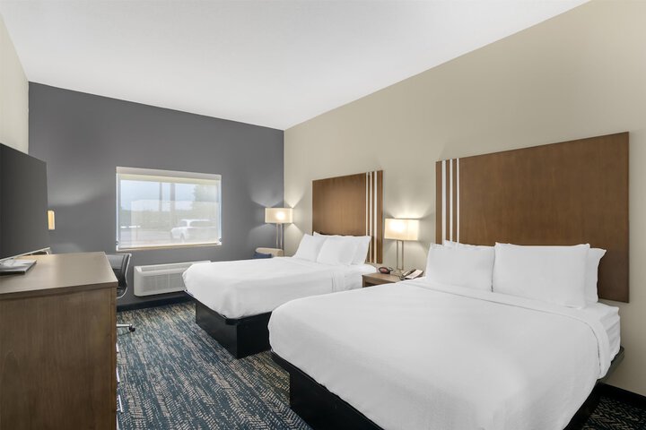 Best Western Plus Washington Hotel