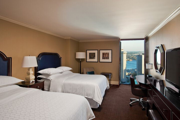 Sheraton New Orleans Hotel