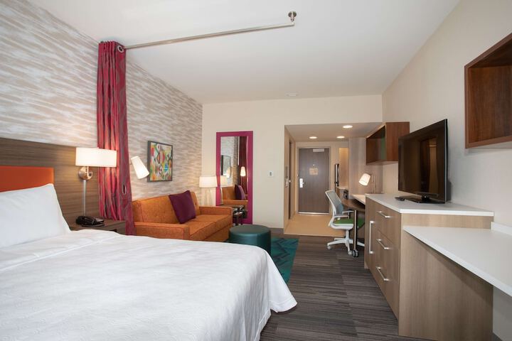 Home2 Suites by Hilton Omaha UN Medical Center Area