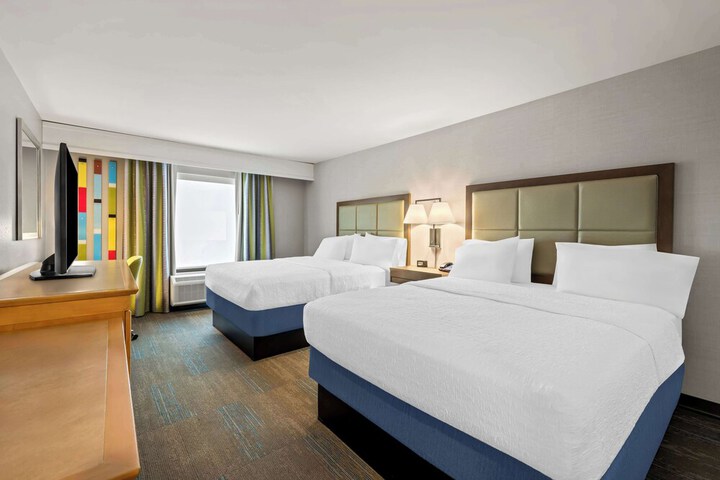 Hampton Inn & Suites Wilson I-95