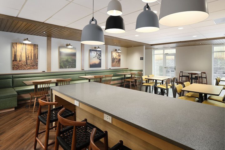 Fairfield Inn by Marriott Raleigh Airport / RTP
