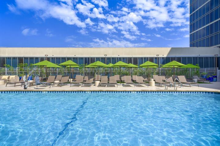 Hilton Anaheim