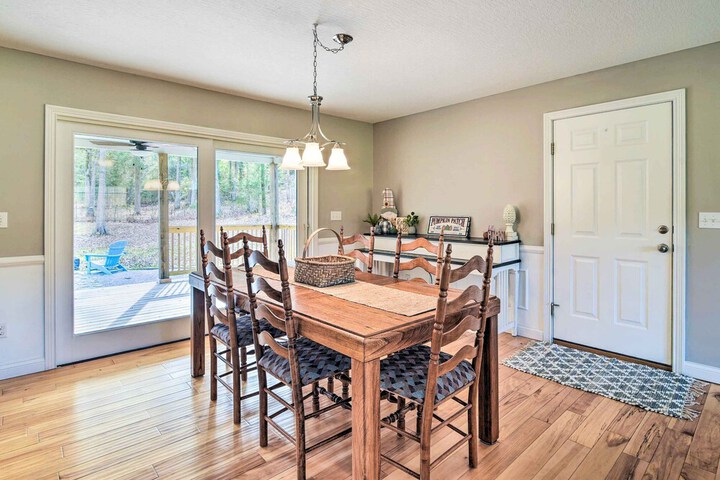 Secluded Retreat on 2 Acres Near Dale Hollow Lake!