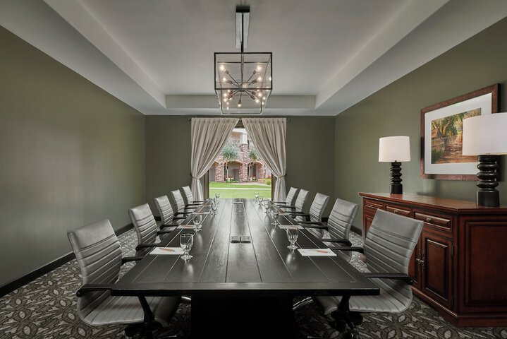 The Meritage Resort and Spa