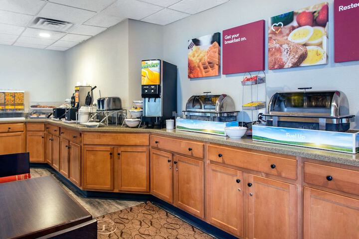 Comfort Suites Southport - Oak Island