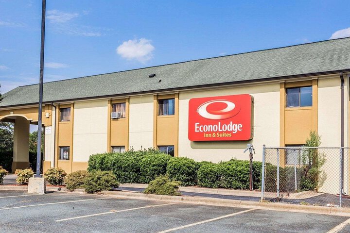 Econo Lodge Inn & Suites Matthews - Charlotte