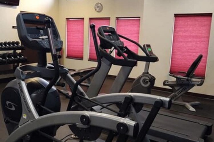 Comfort Suites Greenville