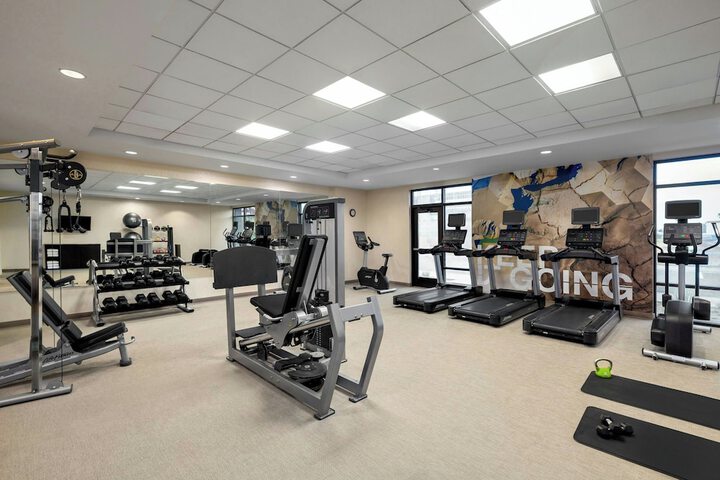 SpringHill Suites by Marriott Fresno