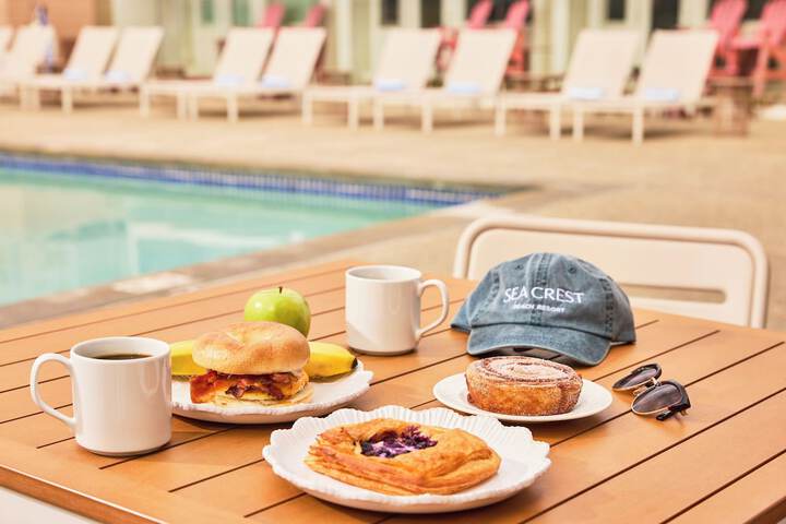 Sea Crest Beach Resort