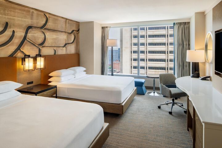Hilton Cleveland Downtown