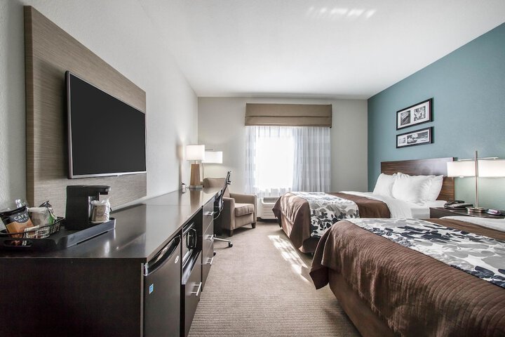 Sleep Inn & Suites Meridian - Bonita Lakes