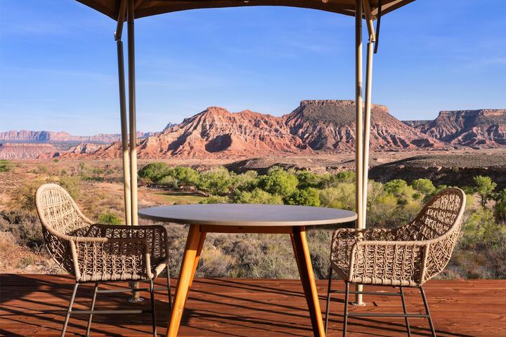 Zion Wildflower Resort