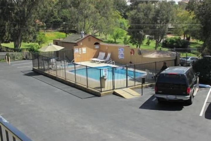 Escondido Lodge