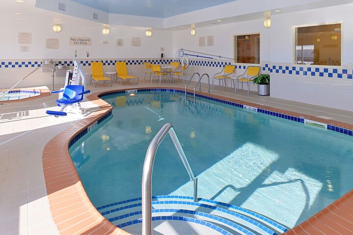 Fairfield Inn & Suites by Marriott Bloomington