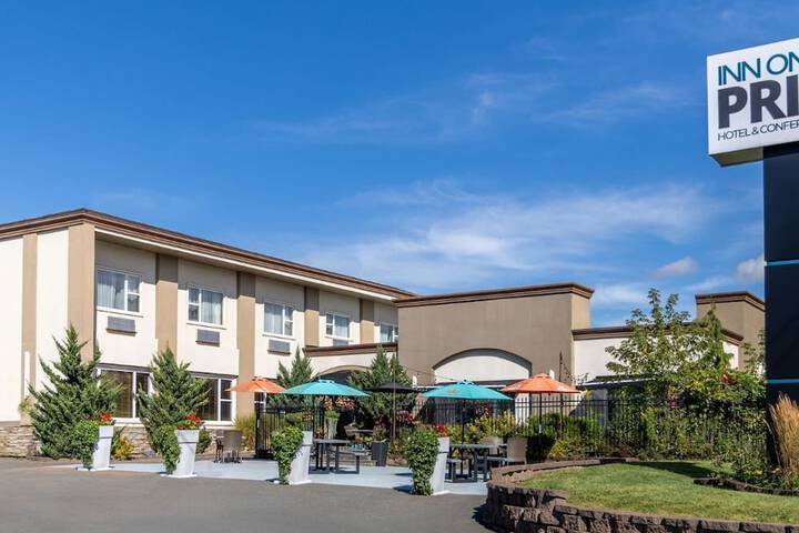 Inn on Prince Hotel & Conference Centre an Ascend Collection Hotel