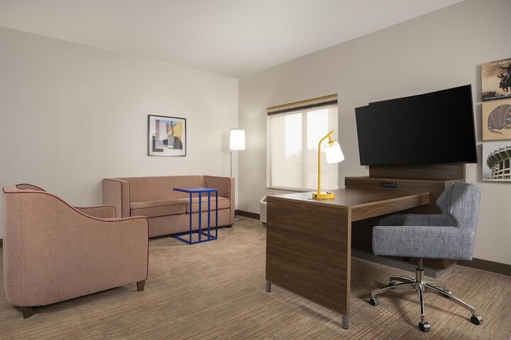 Hampton Inn & Suites Mansfield