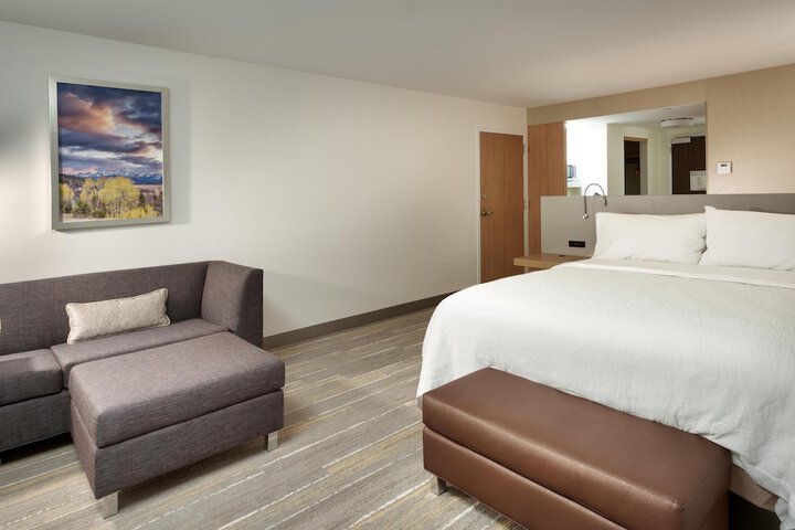Hilton Garden Inn Boise Downtown