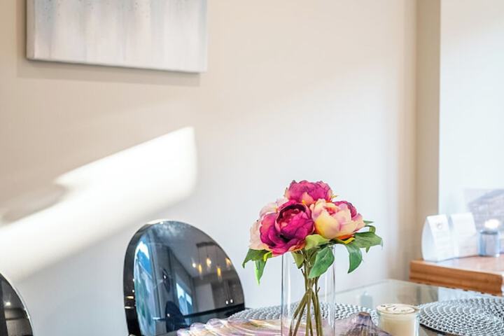 GLOBALSTAY Modern 4Br TH near Green Park